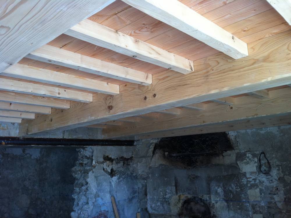 ossature-bois-charpentier-vaucluse-thaudiere